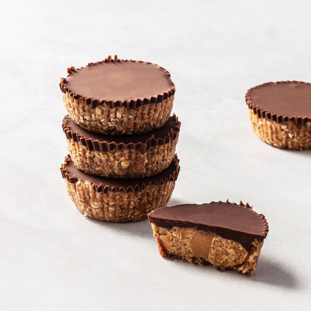 Oats & Peanut Butter Cups