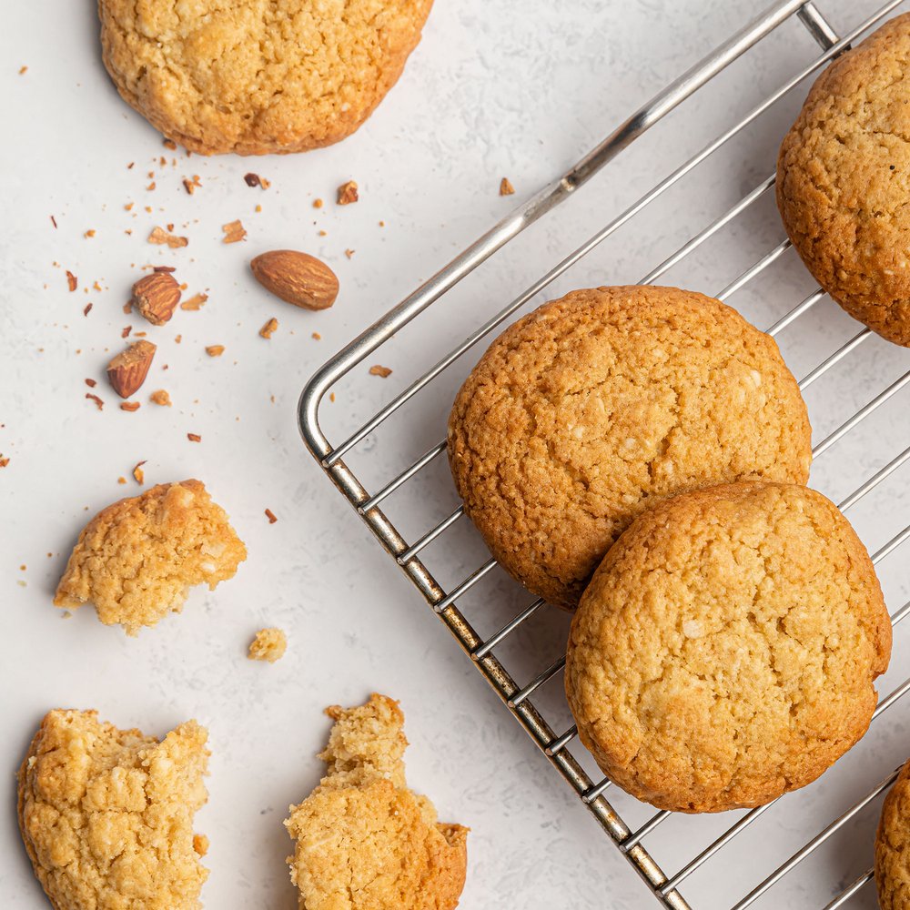 Almond Cookies