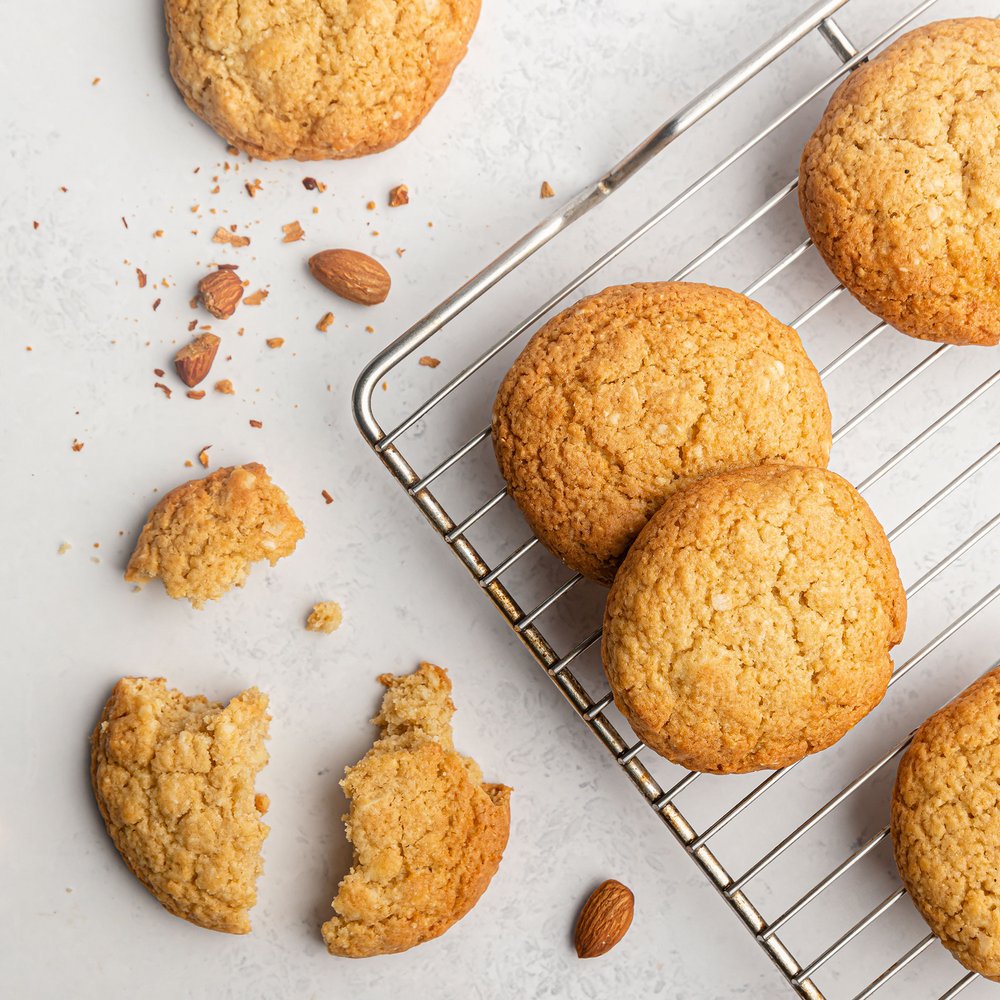 Almond Cookies