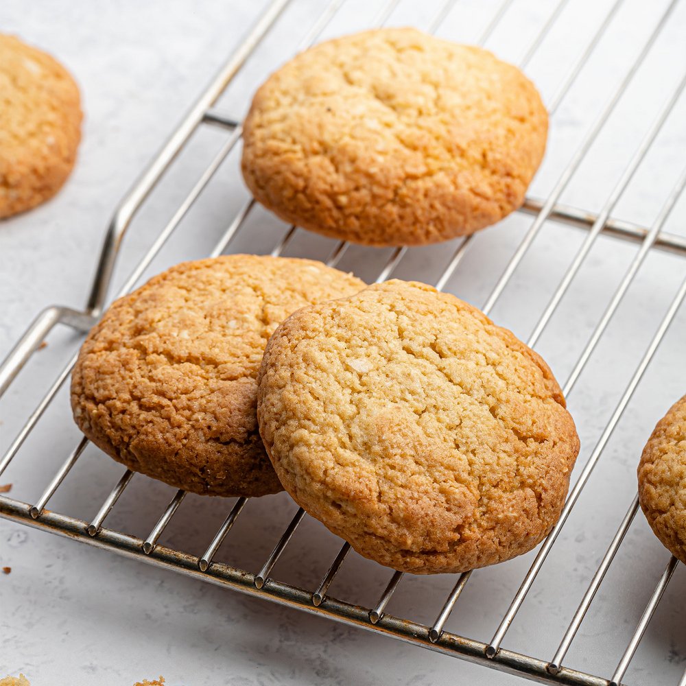 Almond Cookies