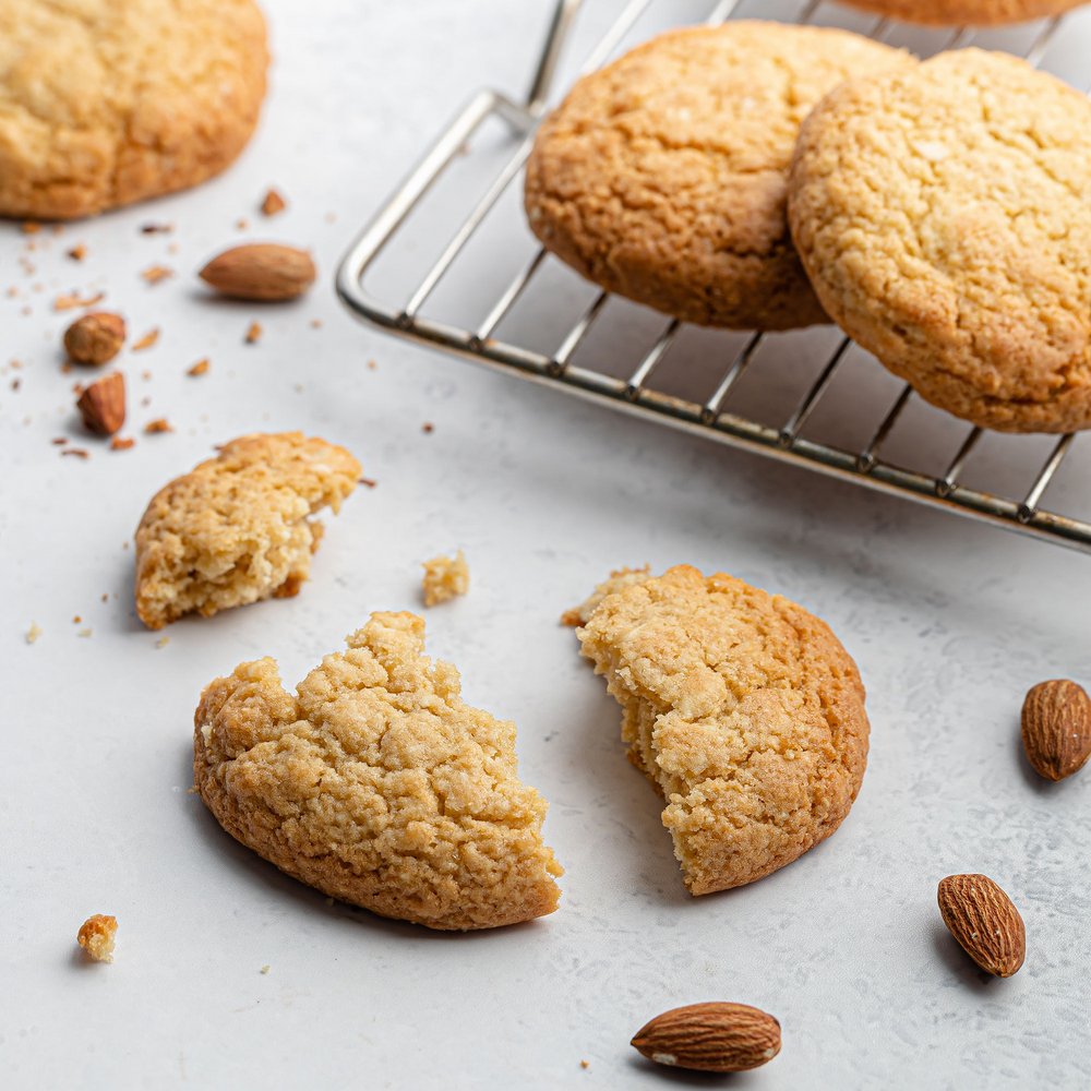 Almond Cookies