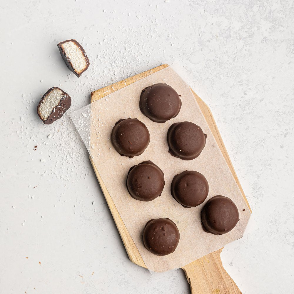 Chocolate Coconut Bites