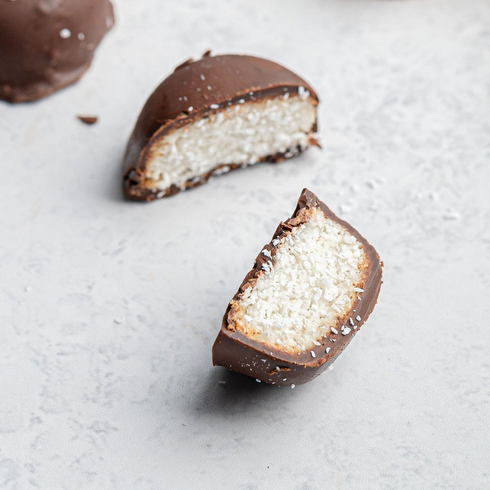 Chocolate Coconut Bites