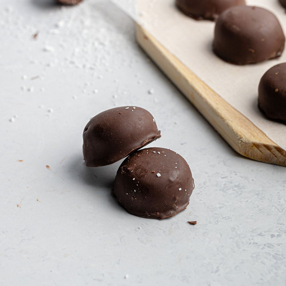 Chocolate Coconut Bites