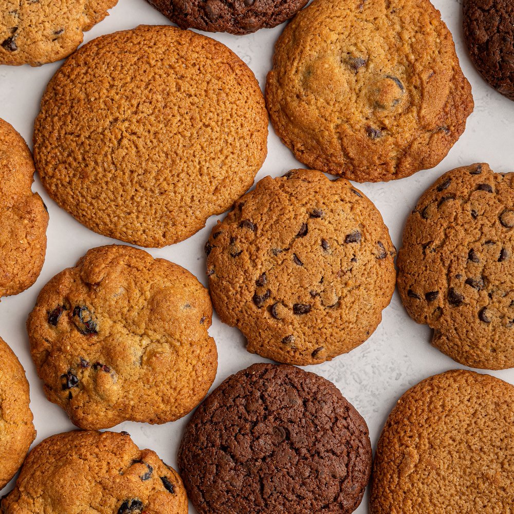 Oats & Chocolate Chip Cookies