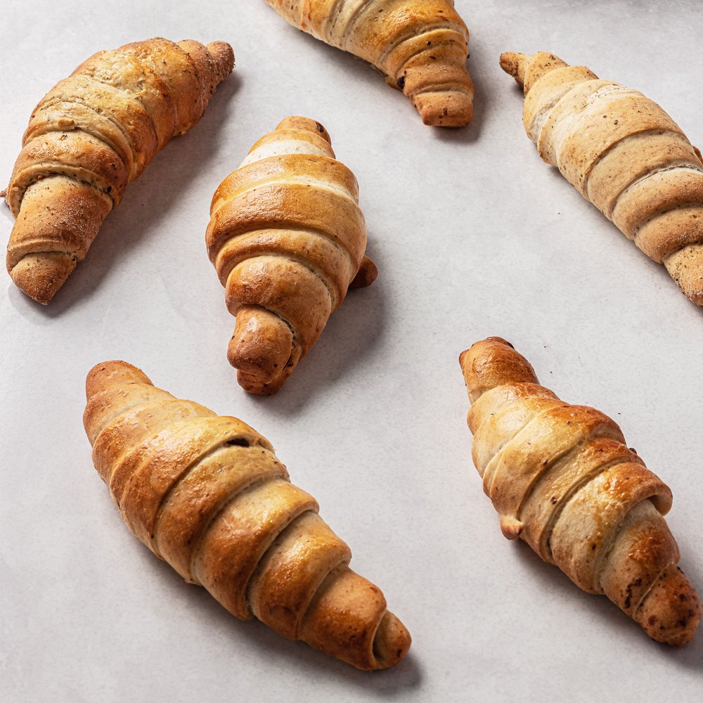 Thyme Croissant