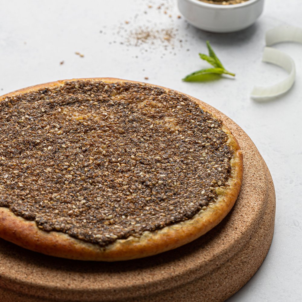 Manakich Zaatar