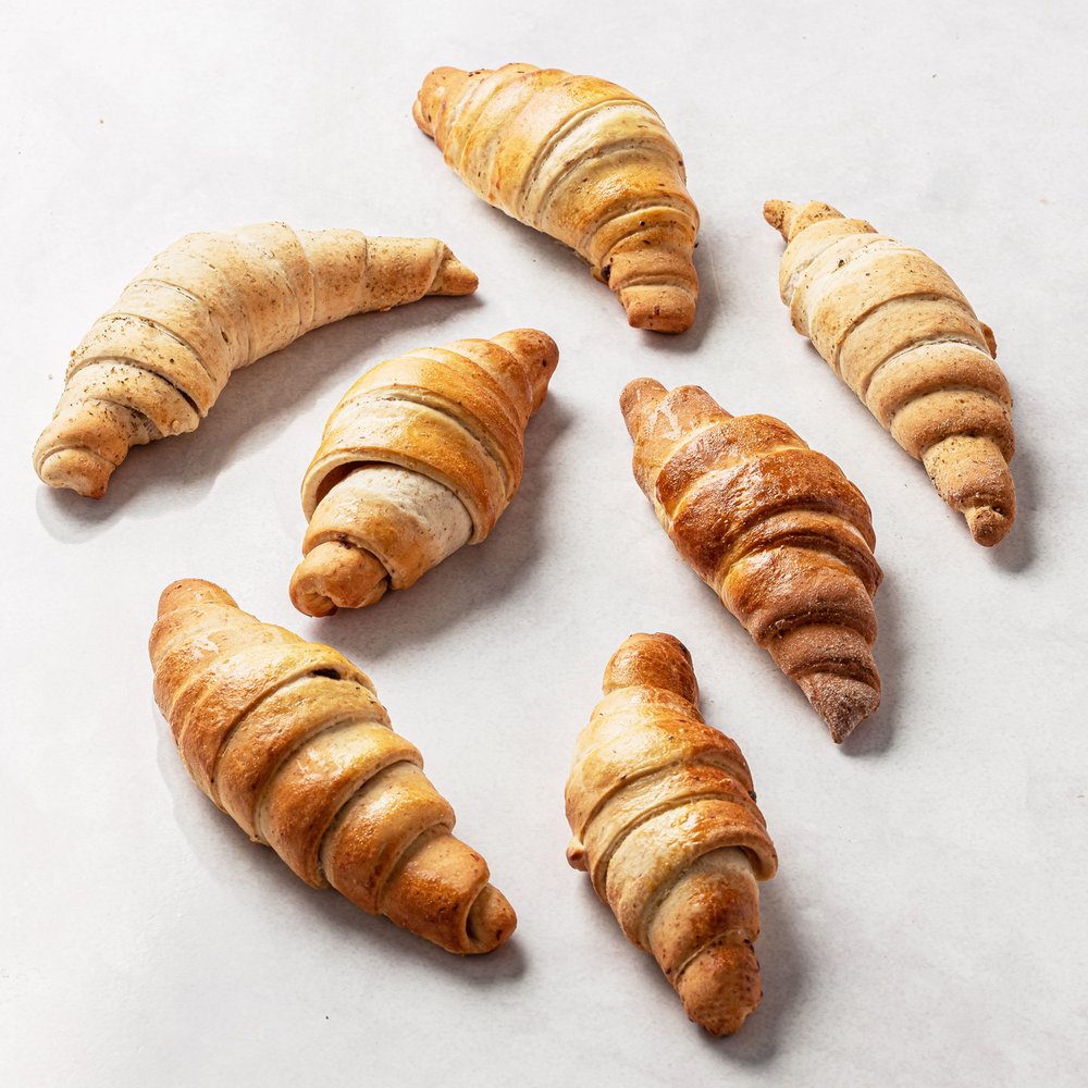 Thyme Croissant