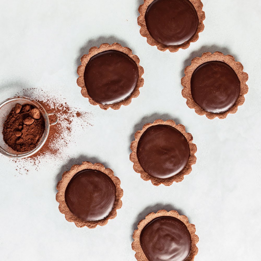 Chocolate Tart