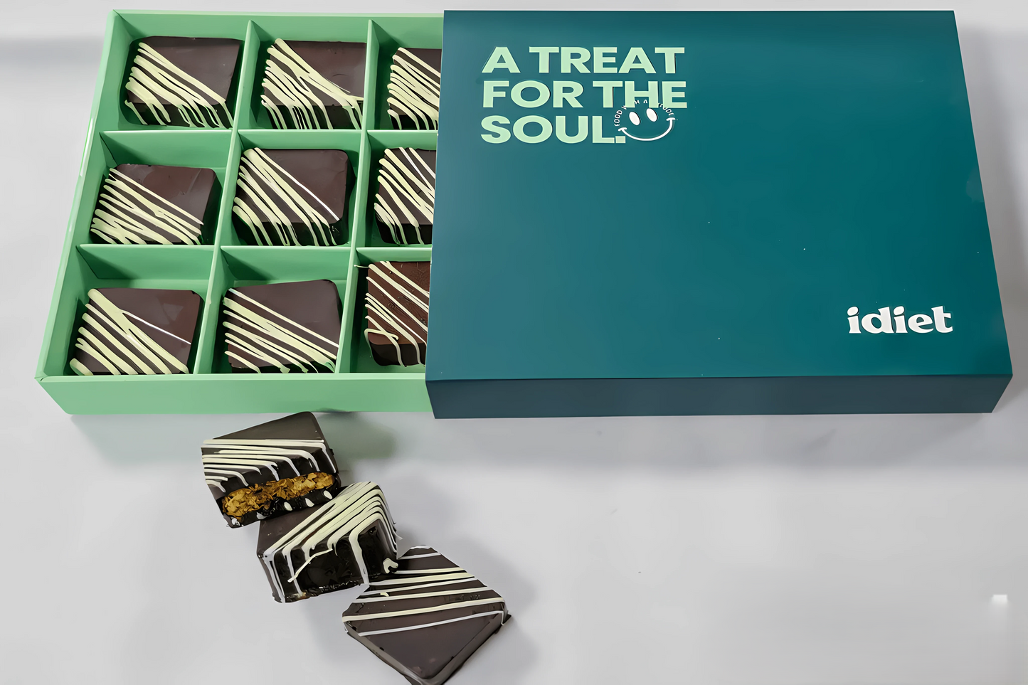 Dubai Chocolate Kunafa