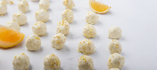 High Protein Cheese Cake balls
